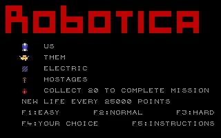 Box front of Robotica