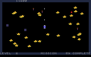 Gameplay of Robotica
