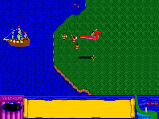 Gameplay of Dragon Isles