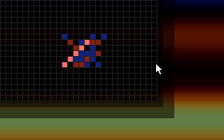Gameplay of Amoba