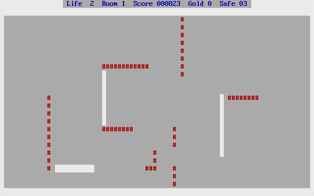Gameplay of Game of Robot