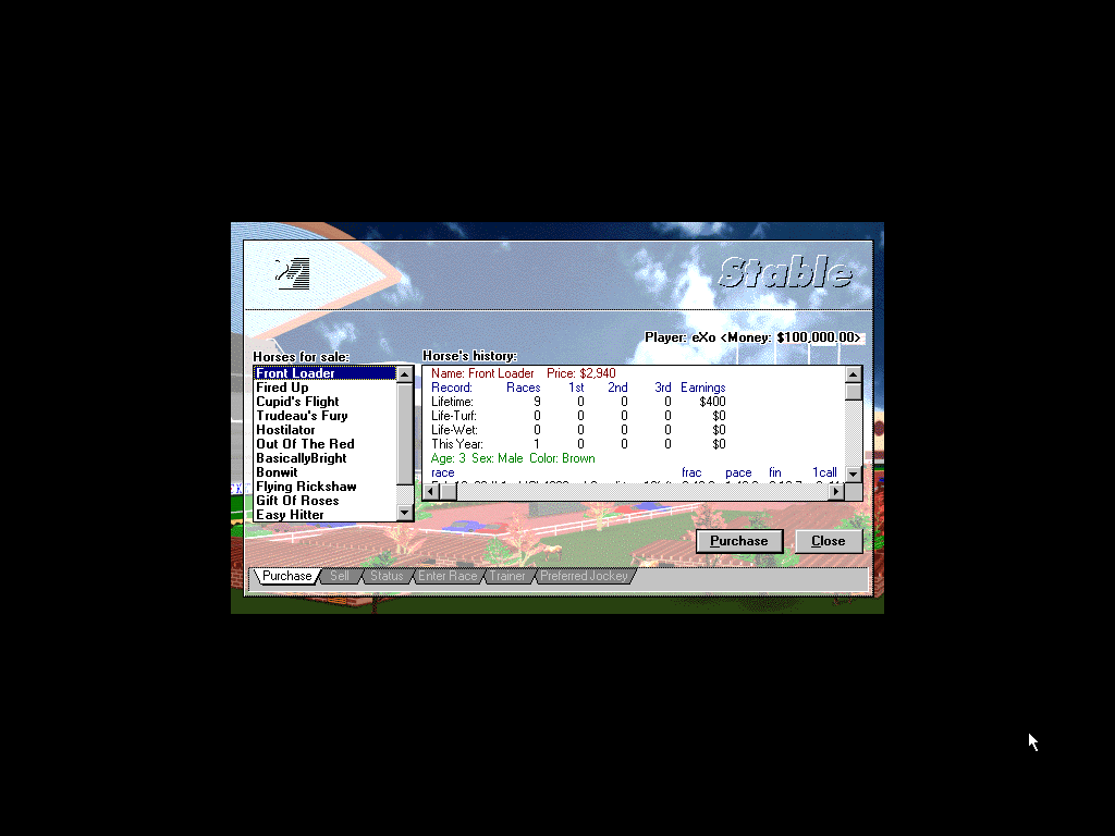 Gameplay of Hooves of Thunder!