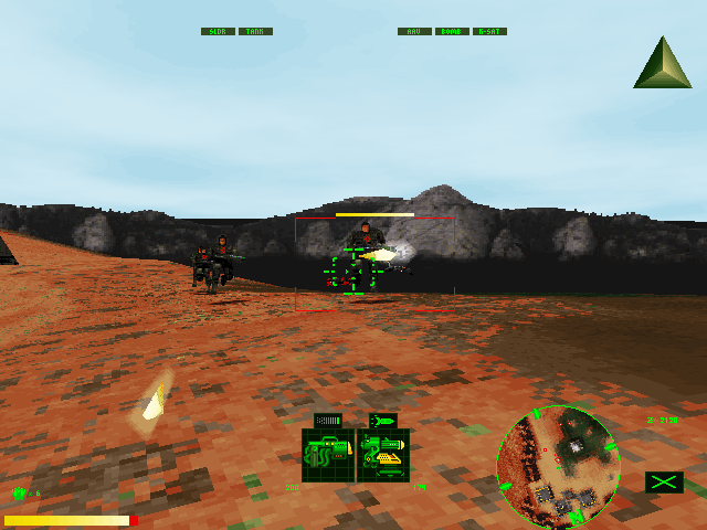Gameplay of Uprising: Join or Die