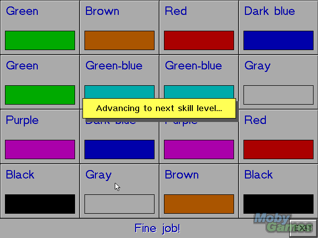Gameplay of Teaching Tiles