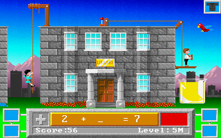 Gameplay of Hooray for Henrietta