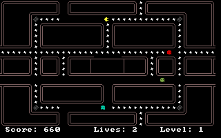 Gameplay of Munch Guy