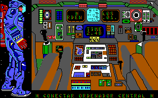 Gameplay of Buran