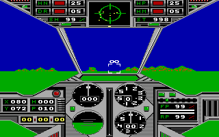 Gameplay of Prowler