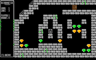 Gameplay of Bloxinies II