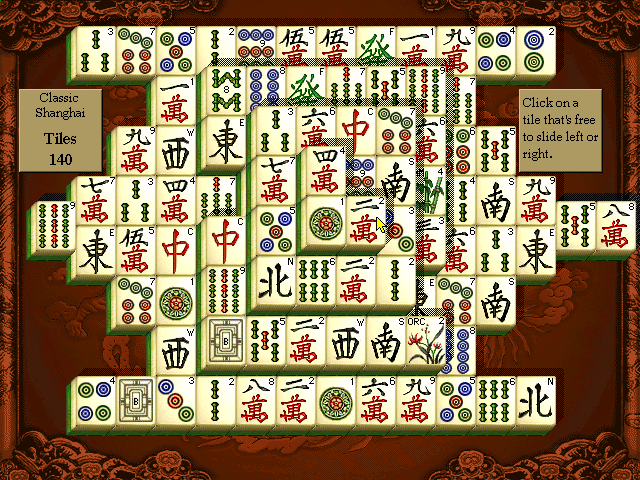 Gameplay of Shanghai: Dynasty