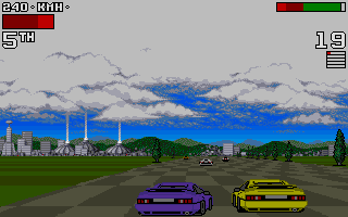 Gameplay of Lotus: The Ultimate Challenge