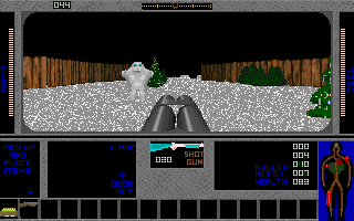 Gameplay of Deer Napped