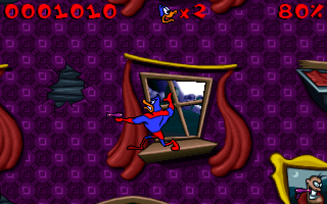 Gameplay of Crazy Drake