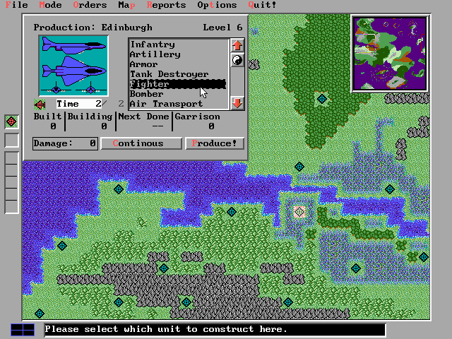 Gameplay of Battles of Destiny