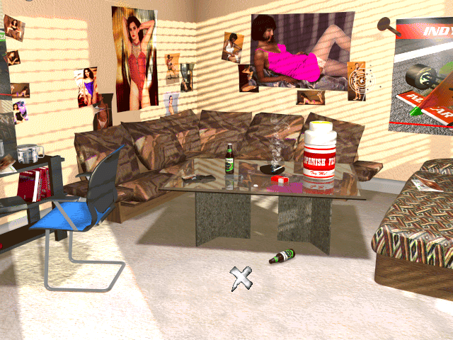 Gameplay of Gag: Otvjaznoe Prikluchenie