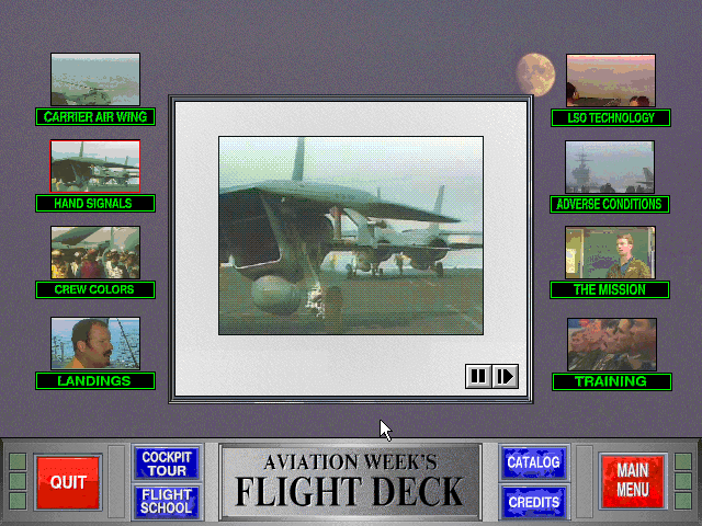 Gameplay of Fleet Defender Gold