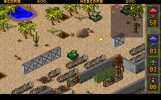 Gameplay of Battle Europe