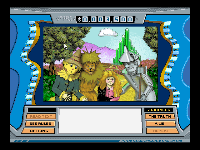 Gameplay of Alien Tales