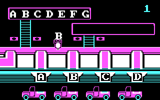 Gameplay of Alpha Build