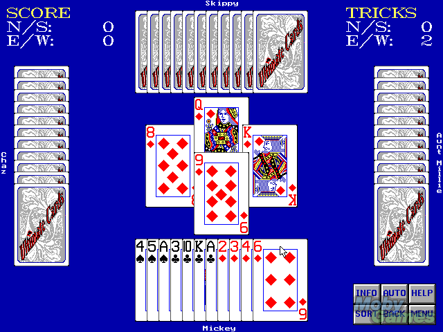 Gameplay of Ultimate Cards