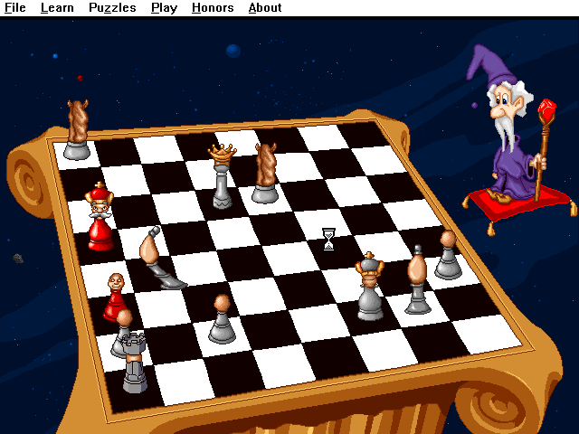 Gameplay of Chess Mates
