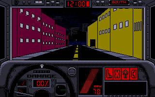 Gameplay of The Punisher