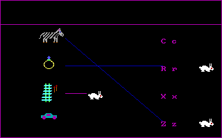 Gameplay of Amy's First Primer