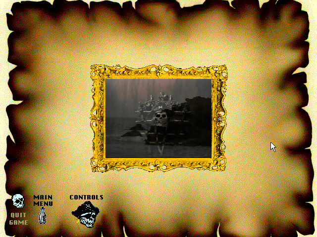 Gameplay of Treasure Island Interactive