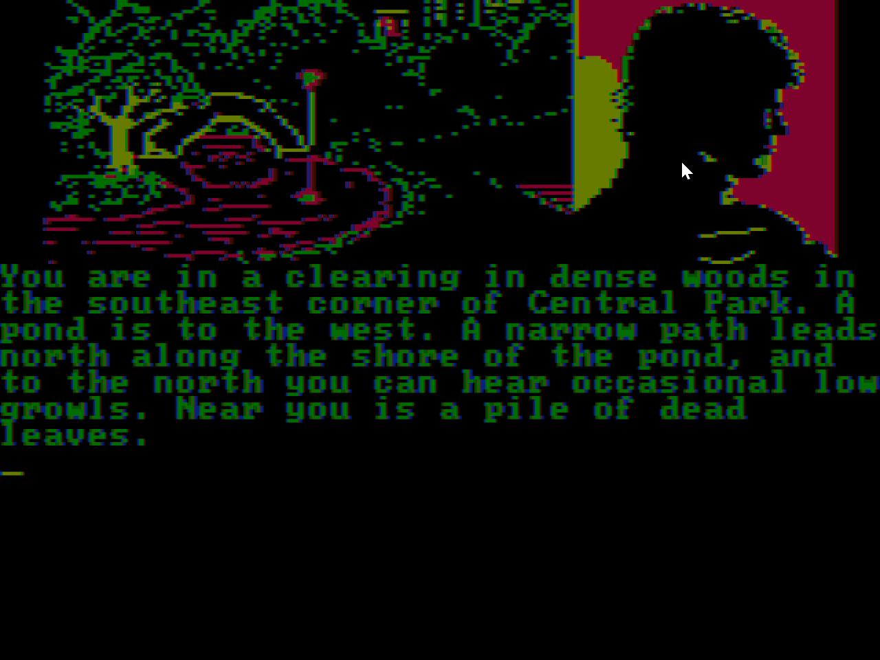 Gameplay of Fahrenheit 451