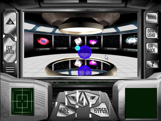 Gameplay of The C.H.A.O.S. Continuum