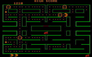Gameplay of Pac-Man