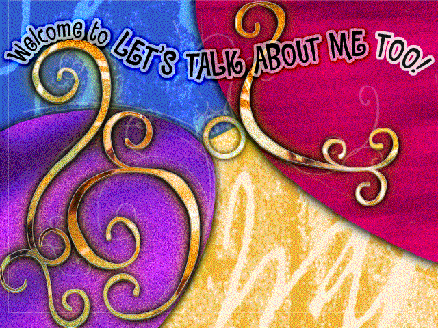 Title screen of Let's Talk About Me Too