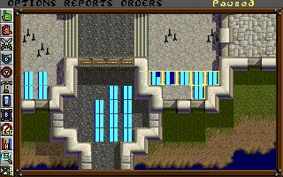 Gameplay of Siege