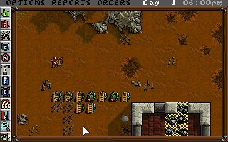Gameplay of Siege
