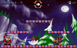 Gameplay of Bianco Natale