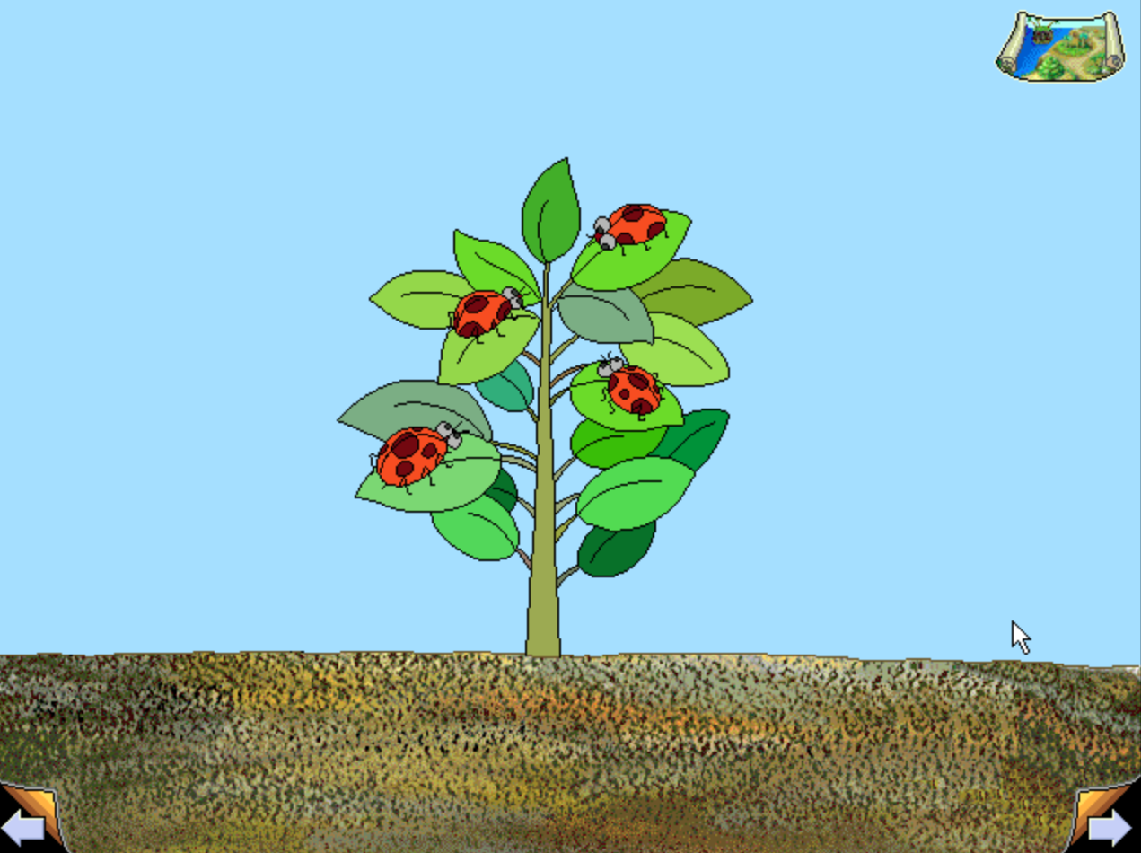 Gameplay of Surisuri Semsuri
