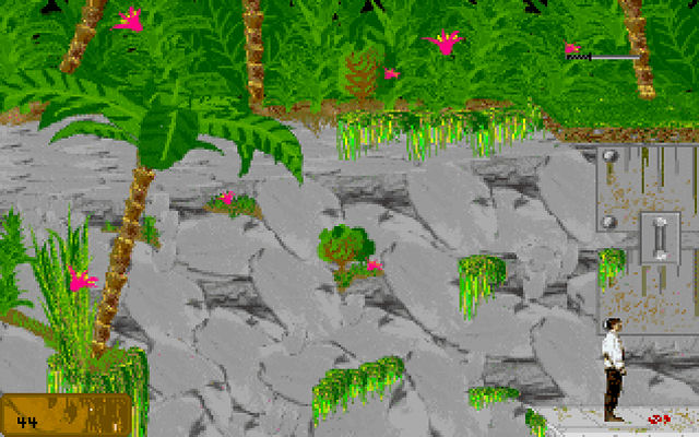 Gameplay of B.I.G.