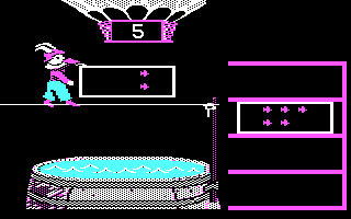 Gameplay of Math Rabbit