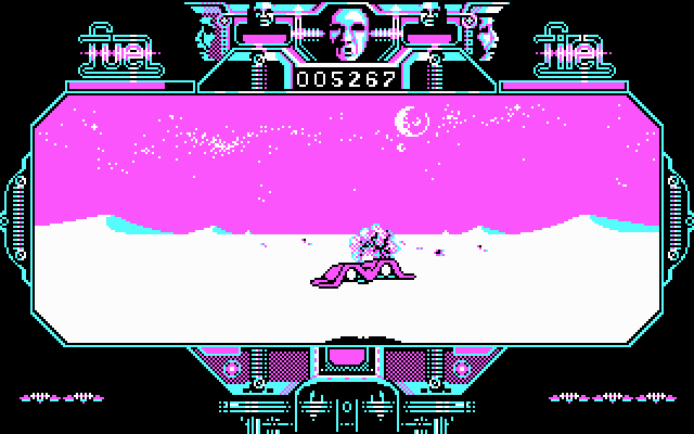 Gameplay of Mach 3