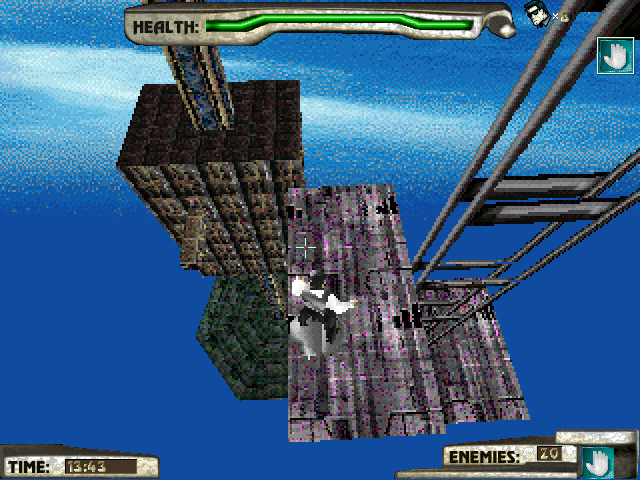 Gameplay of SoulTrap