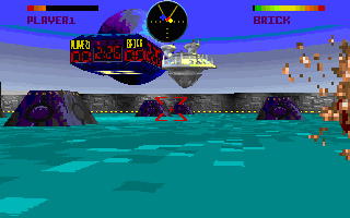 Gameplay of BattleSport
