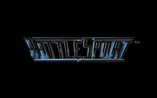 Title screen of BattleSport