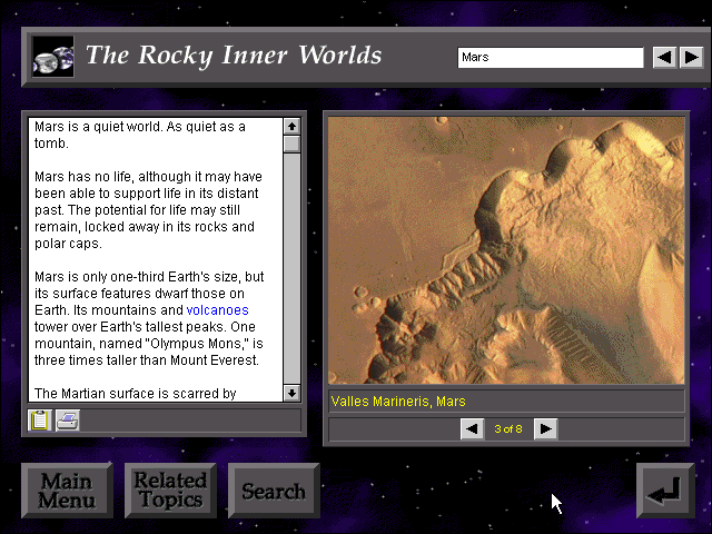 Gameplay of Beyond Planet Earth