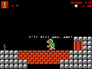 Gameplay of Char