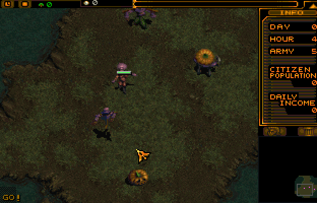 Gameplay of Alchemist