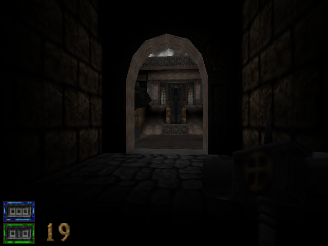 Gameplay of Hexen II