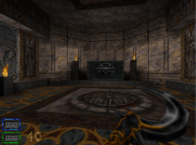 Gameplay of Hexen II