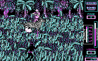 Gameplay of Nmongo Bongo