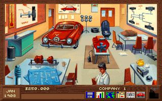 Gameplay of Detroit