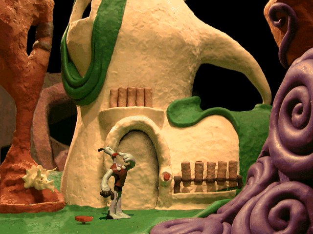 Gameplay of The Neverhood